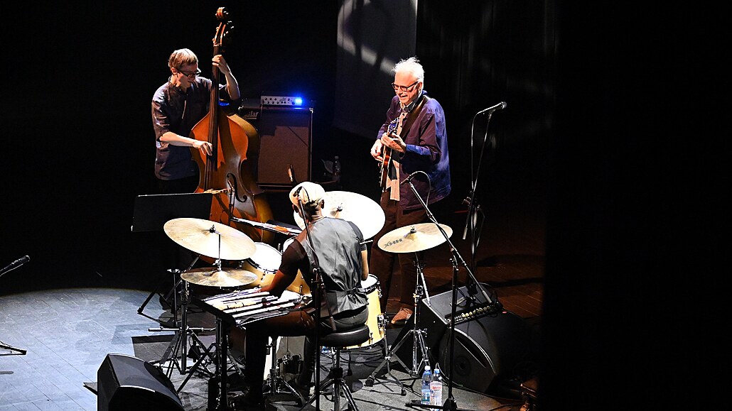 Bill Frisell Trio, JazzFestBrno, 28. 9. 2021, Sono Centrum