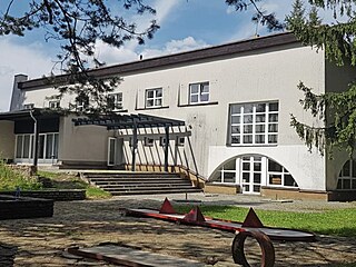 Sem jezdili V+W. Původní romantická stavba Aloise Wachsmana z roku 1934 po...