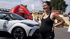Thotná Barbora Strýcová