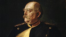 První kancléř Otto von Bismarck rezignoval na rozdíl od mnoha svých nástupců...