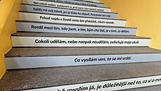 Motivační schody v Základní škole U Vršovického nádraží | na serveru Lidovky.cz | aktuální zprávy