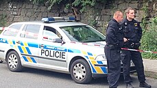 Rakouští i čeští policisté pátrají po dvou mladých mužích (ilustrační snímek).