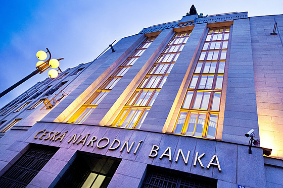 eská národní banka.