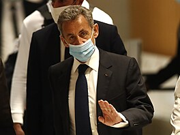 Nicolas Sarkozy