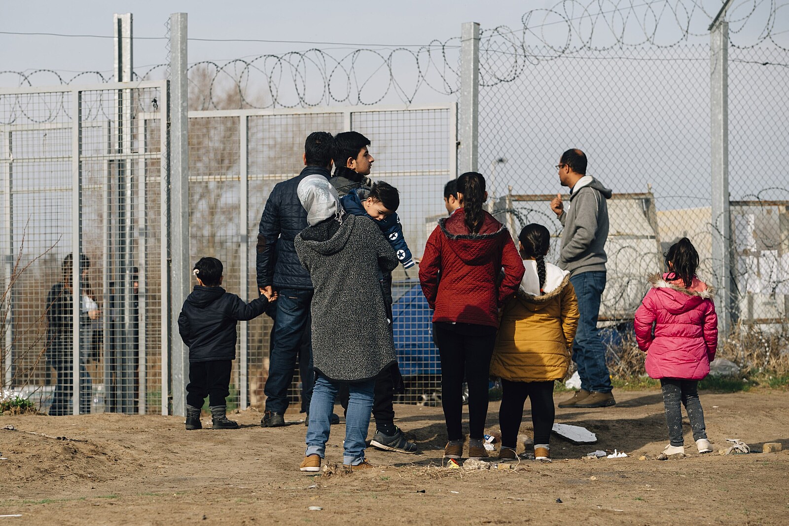 Na maďarské frontě klid. Migranti se do Evropy dostávají hlavně přes  Chorvatsko a Itálii | Názory | Lidovky.cz