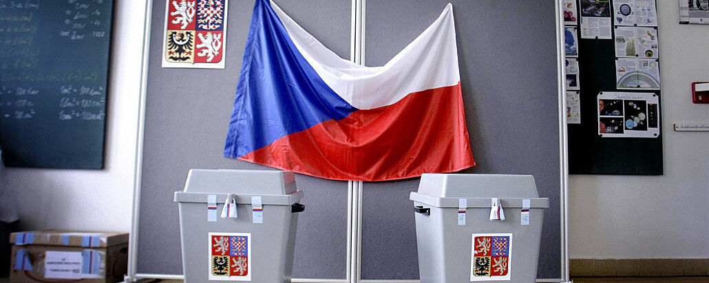 Volby | na serveru Lidovky.cz | aktuální zprávy