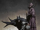 Komiks Batman: Svt (2021)