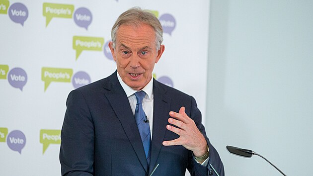 Tony Blair