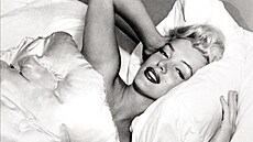 S parfémem se nejvíc pojí legendární herečka Marilyn Monroe, ovšem nejen ona se...
