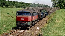 Foto z oslav 120 let železnice Hradci - Nové Vsi | na serveru Lidovky.cz | aktuální zprávy
