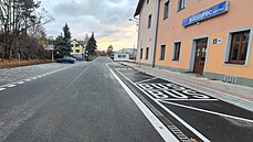 Nádražní ulice po rekonstrukci | na serveru Lidovky.cz | aktuální zprávy