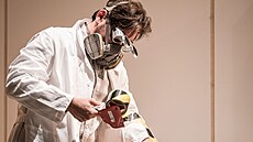 Inscenace Oklivec (2021).