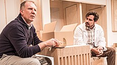 Inscenace Oklivec (2021).