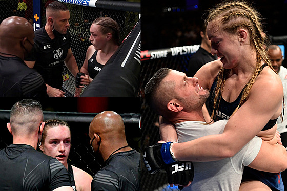 Jim West a Aspen Laddová.