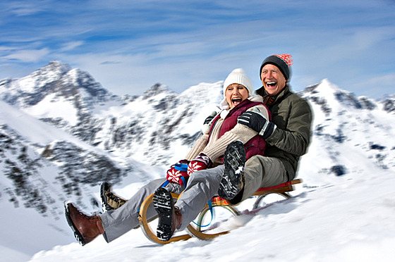 Dobe se sklouznout s Geladrinkem