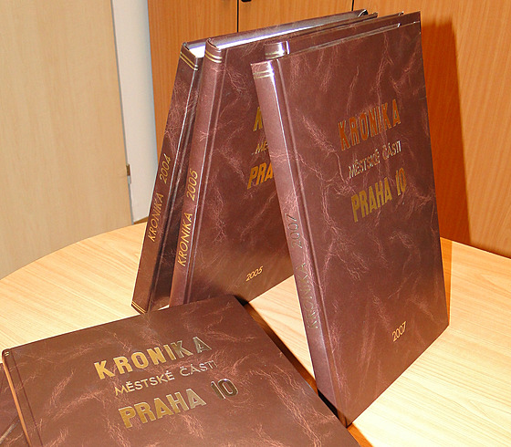 Kronika desáté mstské ásti