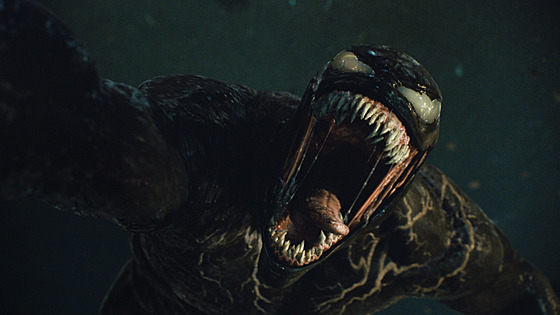 Venom 2: Carnage p�ichází (2021).