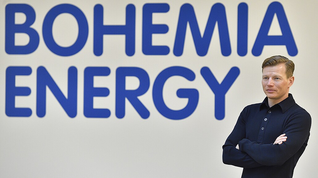 Majitel energetické skupiny Bohemia Energy Jií Písaík