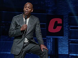 Dave Chappelle - The Closer.