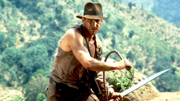 Nesmrtelný hrdina Dr. Henry Walton Indiana Jones jr..