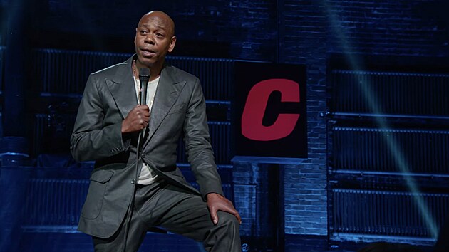 Dave Chappelle - The Closer.