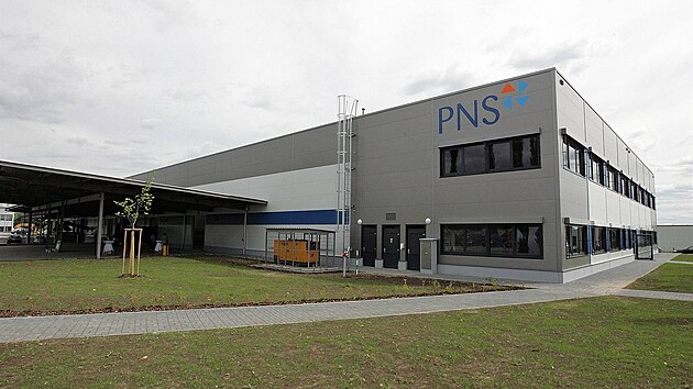 Distribuní centrum PNS