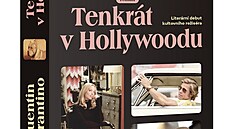 SOUT̎: Tarantinova romnov prvotina. Vyhrajte knihu Tenkrt v Hollywoodu