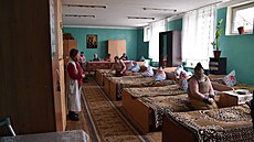 V Moldavsku v současnosti funguje šest ústavů sociální péče pro zhruba 2000... | na serveru Lidovky.cz | aktuální zprávy