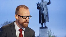 Moskva kritizuje pomník vlasovcům, Kolář vyzval Evropskou komisi k reakci na ruské útoky