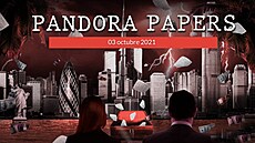 Pandora Papers | na serveru Lidovky.cz | aktuální zprávy