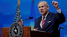 Texaský guvernér Gregg Abbott | na serveru Lidovky.cz | aktuální zprávy