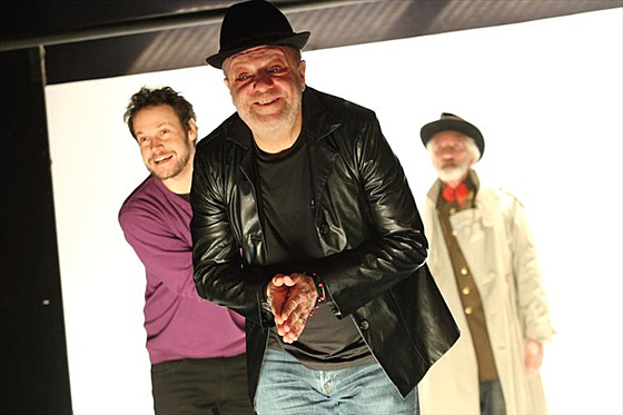 Inscenace Maíni (2021).