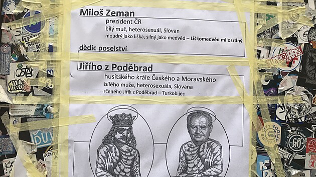 Milo Zeman Likomedvd