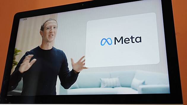 Spolenost Facebook se pejmenuje na Meta, oznmil f podniku Marc Zuckerberg.