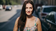 Pavla Horáková v novém románu zamí�ila do srdce Evropy