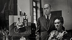 Frida Kahlo ve fotografii. Psobiv vstava v Praze dv souvislosti, nabz kontexty