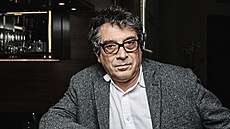 Vydávám to, co chci psát. �V tom se pro m� nic nezm�nilo,� �íká oce�ovaný autor.