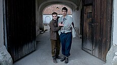 Filmové drama Kry�tof (2021).