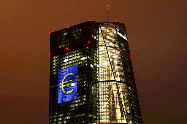 Evropská centrální banka zvýšila úrokové sazby na 23leté maximum, cílem je vrátit inflaci na stanovenou úroveň