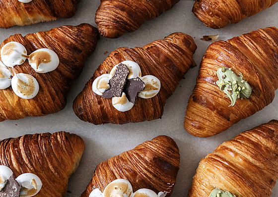 Pistácie, matcha, Aperol nebo t�eba mu�enka. To je n�kolik z mnoha...