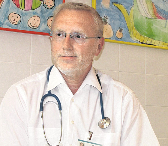 Profesor, onkolog a poslanec Rostislav Vyzula
