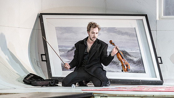 Inscenace Hamlet (2021).