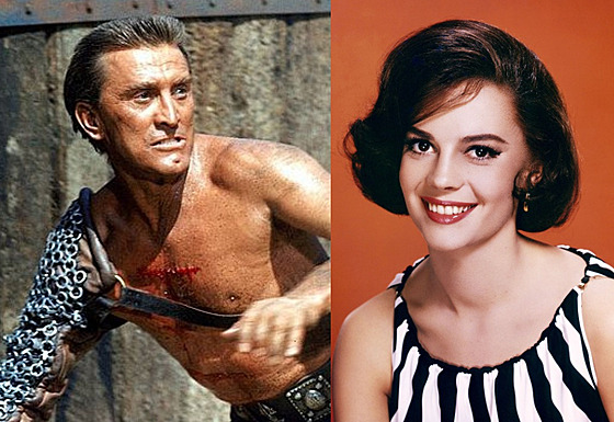 Kirk Douglas - Natalie Woodová