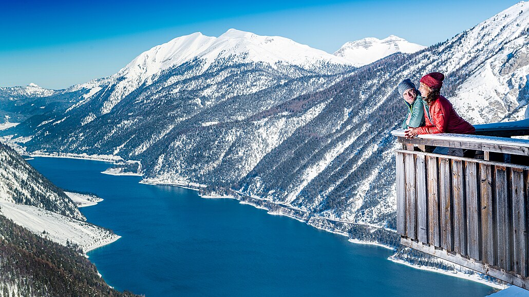 Fjord Tyrolska slibuje milovníkm zimní turistiky na 150 kilometr upravených...