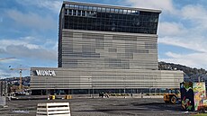 Větší prostor. Budova nového Munchova muzea od španělského architekta Juana... | na serveru Lidovky.cz | aktuální zprávy