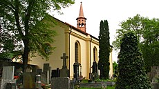 Obec Nižbor má svůj hřbitov v nedalekých Stradonicích. | na serveru Lidovky.cz | aktuální zprávy