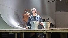 Inscenace Hamlet (2021).