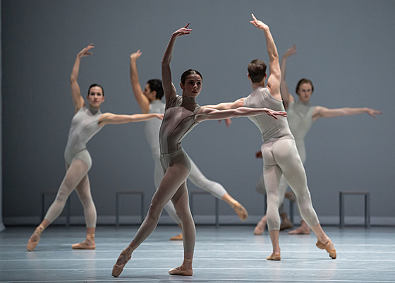 Balet FORSYTHE/CLUG/MCGREGOR.