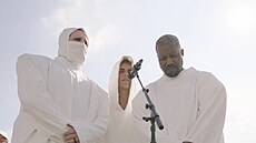 Nešíří protiepidemická opatření, ale slovo boží. Kanye West zorganizoval na... | na serveru Lidovky.cz | aktuální zprávy