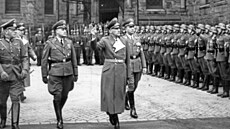 Polská tragédie. Poté, co Polsko obsadili nacisté, se jednou z mnoha obětí stal...